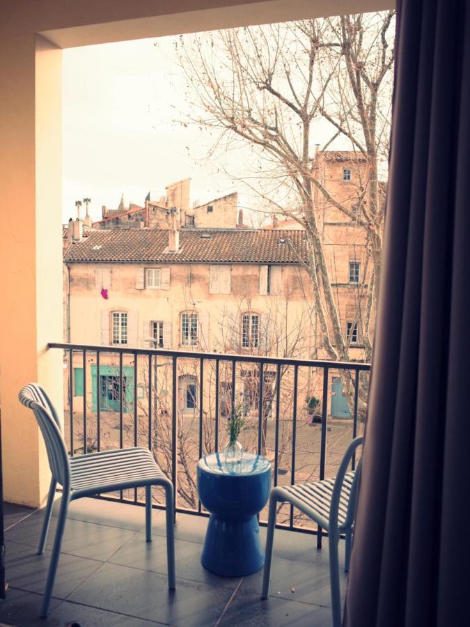 Hotel Belvedere Arles Exterior photo